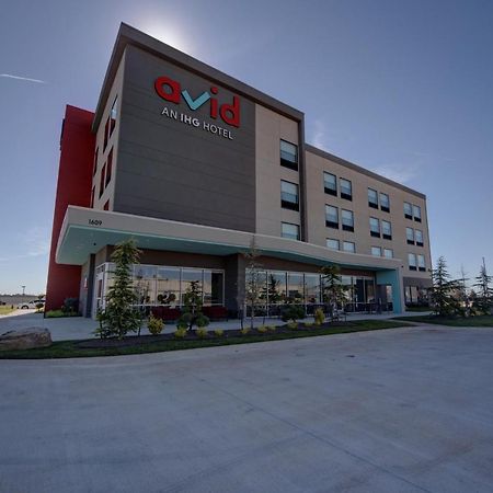 Avid Hotels - Oklahoma City - Yukon By Ihg Esterno foto