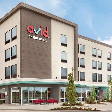 Avid Hotels - Oklahoma City - Yukon By Ihg Esterno foto