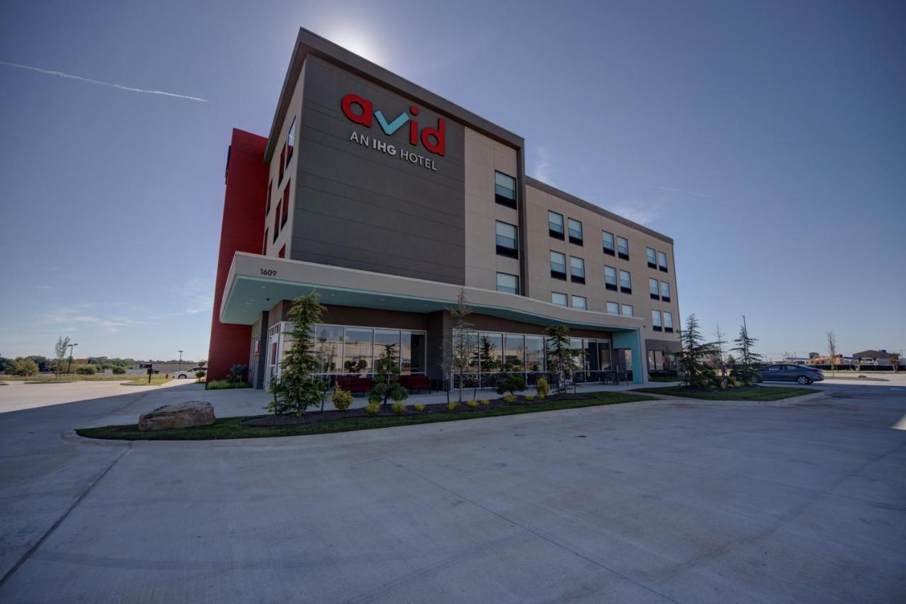 Avid Hotels - Oklahoma City - Yukon By Ihg Esterno foto