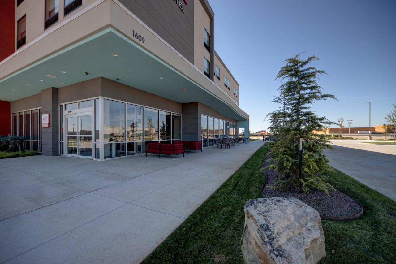 Avid Hotels - Oklahoma City - Yukon By Ihg Esterno foto