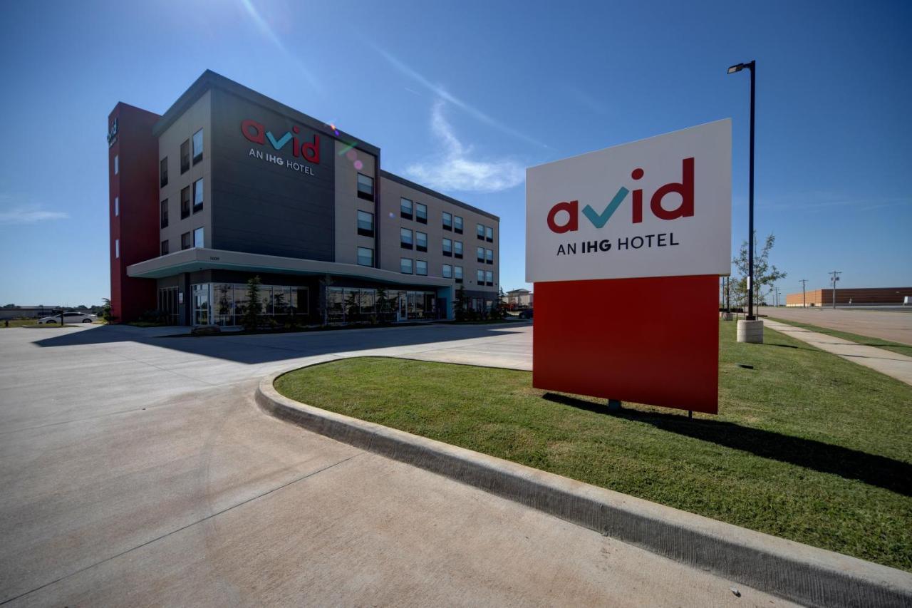 Avid Hotels - Oklahoma City - Yukon By Ihg Esterno foto