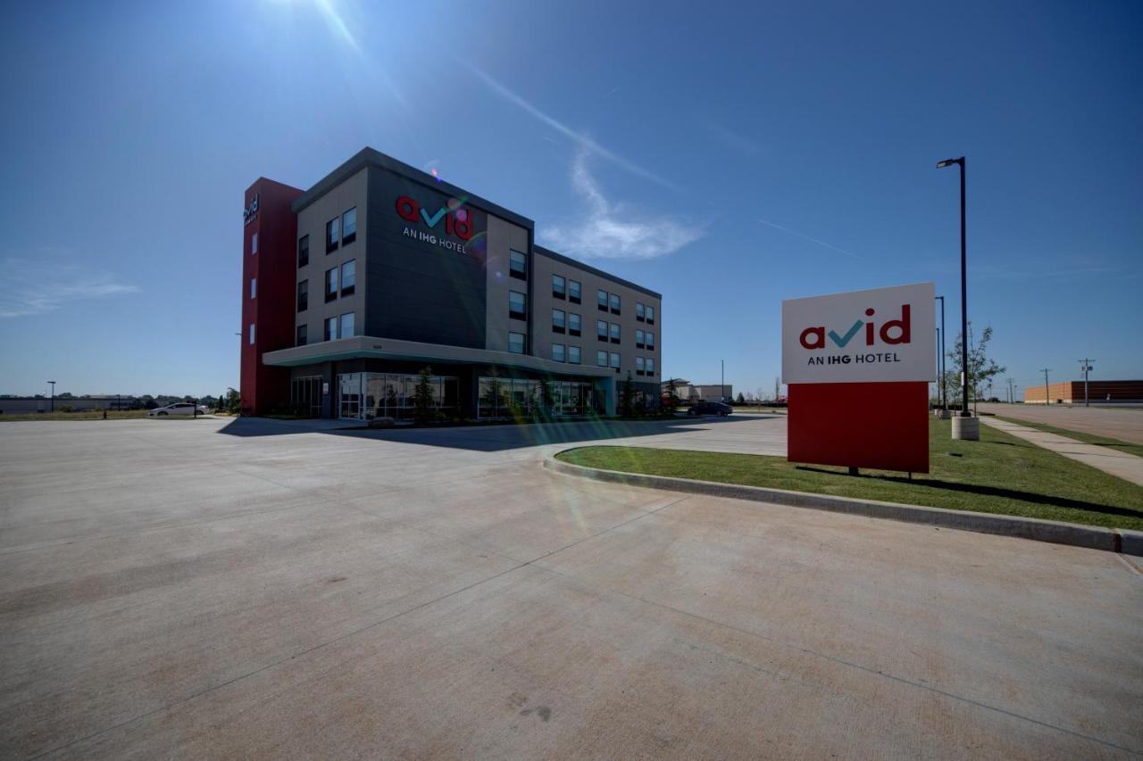 Avid Hotels - Oklahoma City - Yukon By Ihg Esterno foto