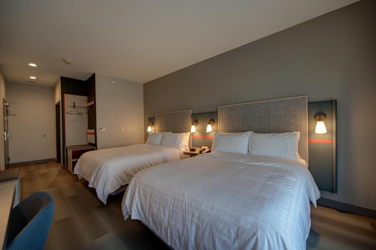 Avid Hotels - Oklahoma City - Yukon By Ihg Esterno foto