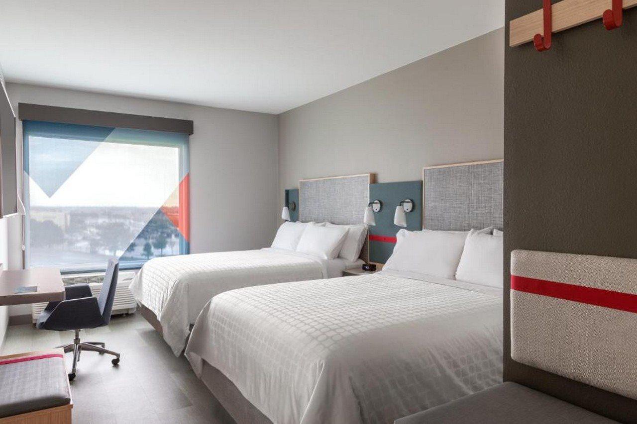 Avid Hotels - Oklahoma City - Yukon By Ihg Esterno foto