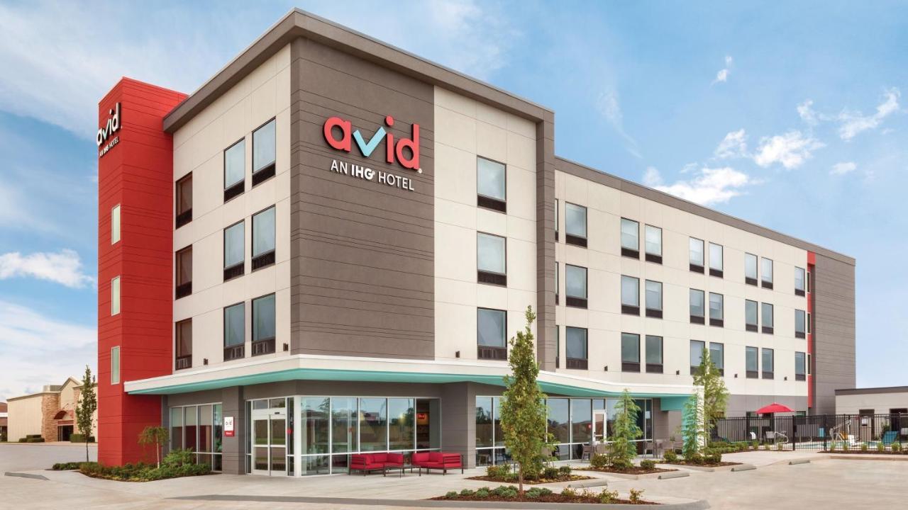 Avid Hotels - Oklahoma City - Yukon By Ihg Esterno foto
