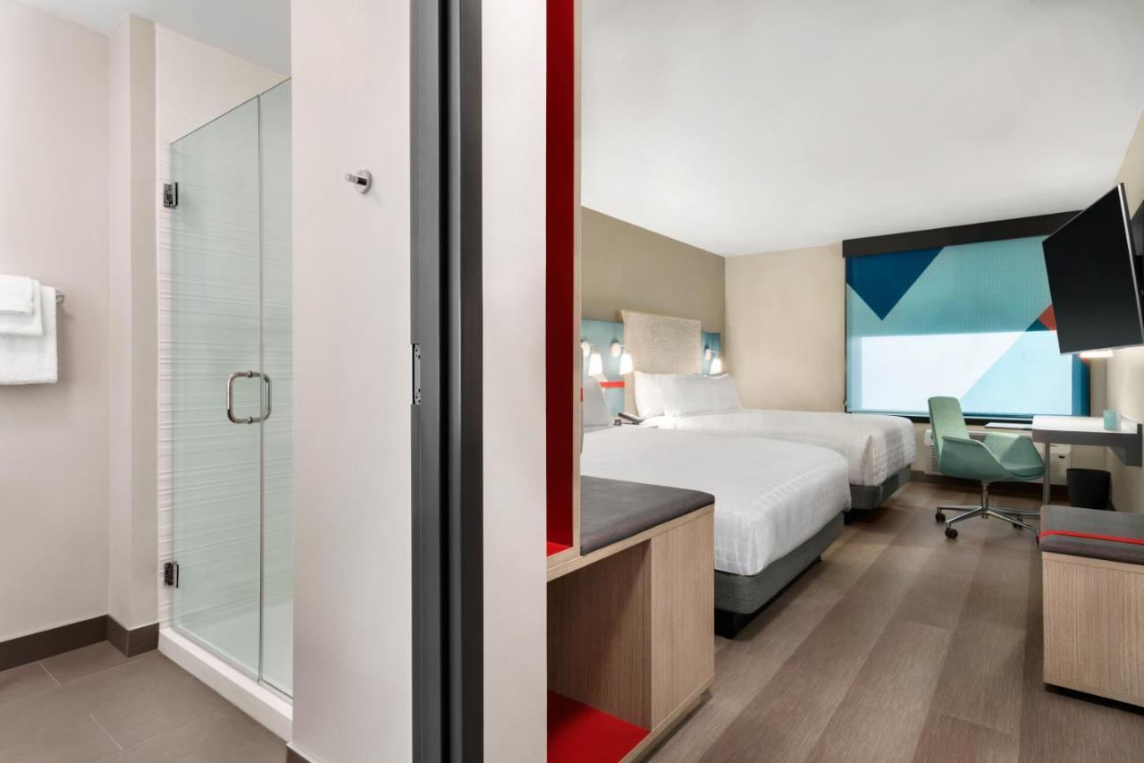 Avid Hotels - Oklahoma City - Yukon By Ihg Esterno foto