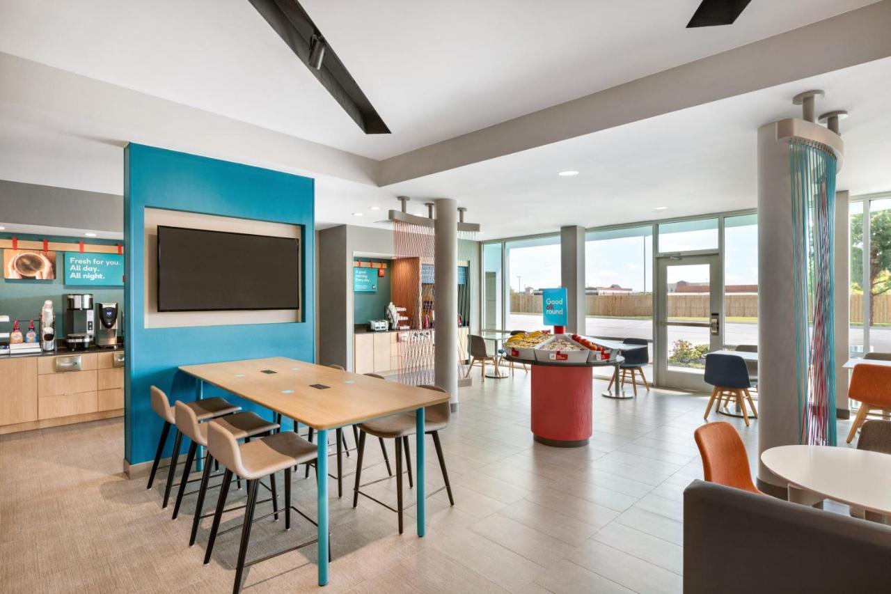 Avid Hotels - Oklahoma City - Yukon By Ihg Esterno foto