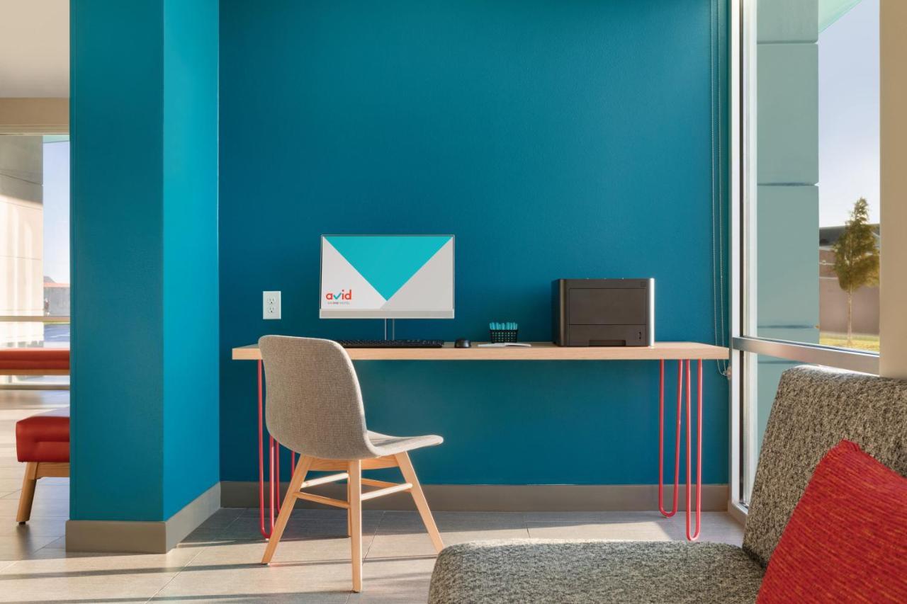 Avid Hotels - Oklahoma City - Yukon By Ihg Esterno foto