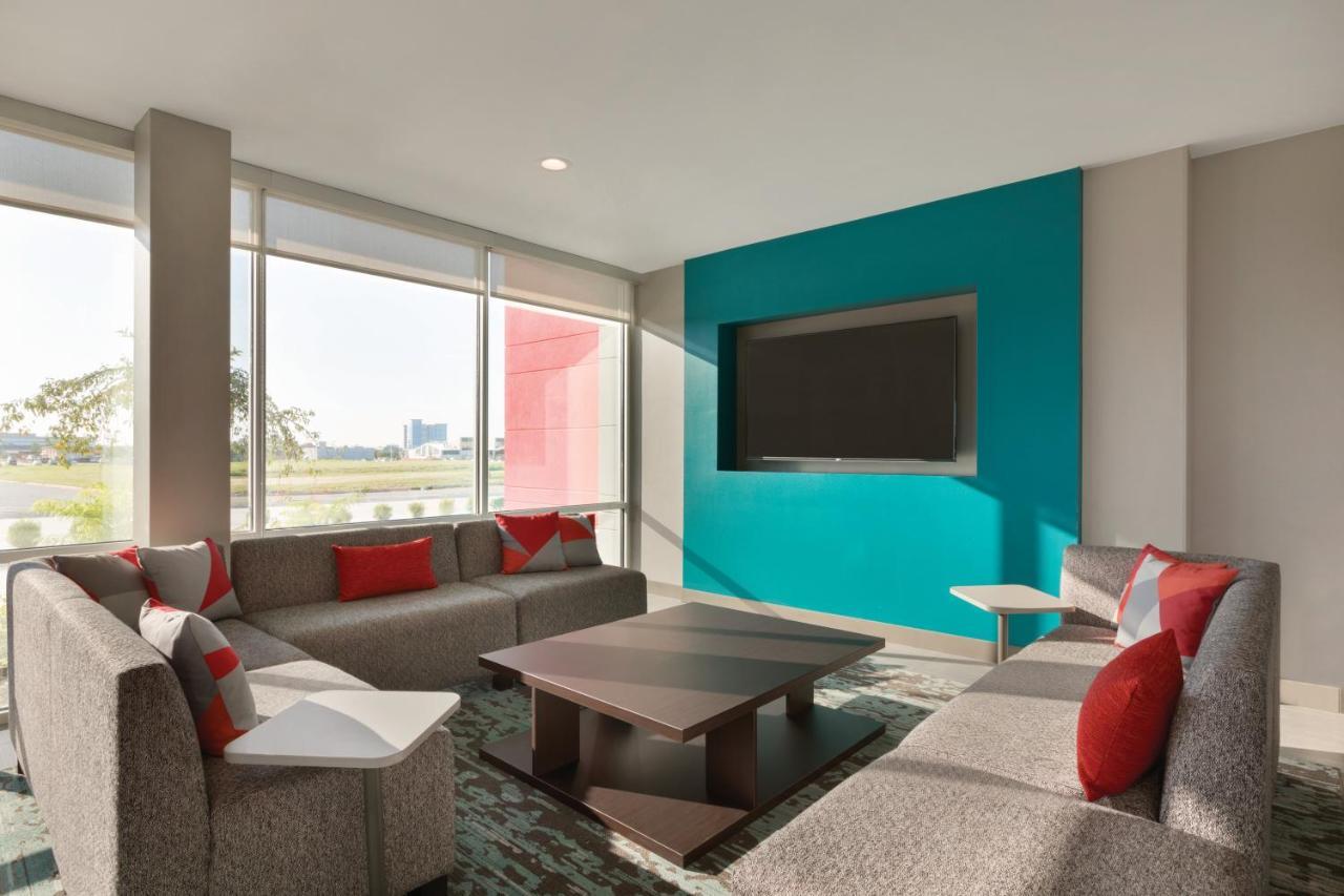 Avid Hotels - Oklahoma City - Yukon By Ihg Esterno foto